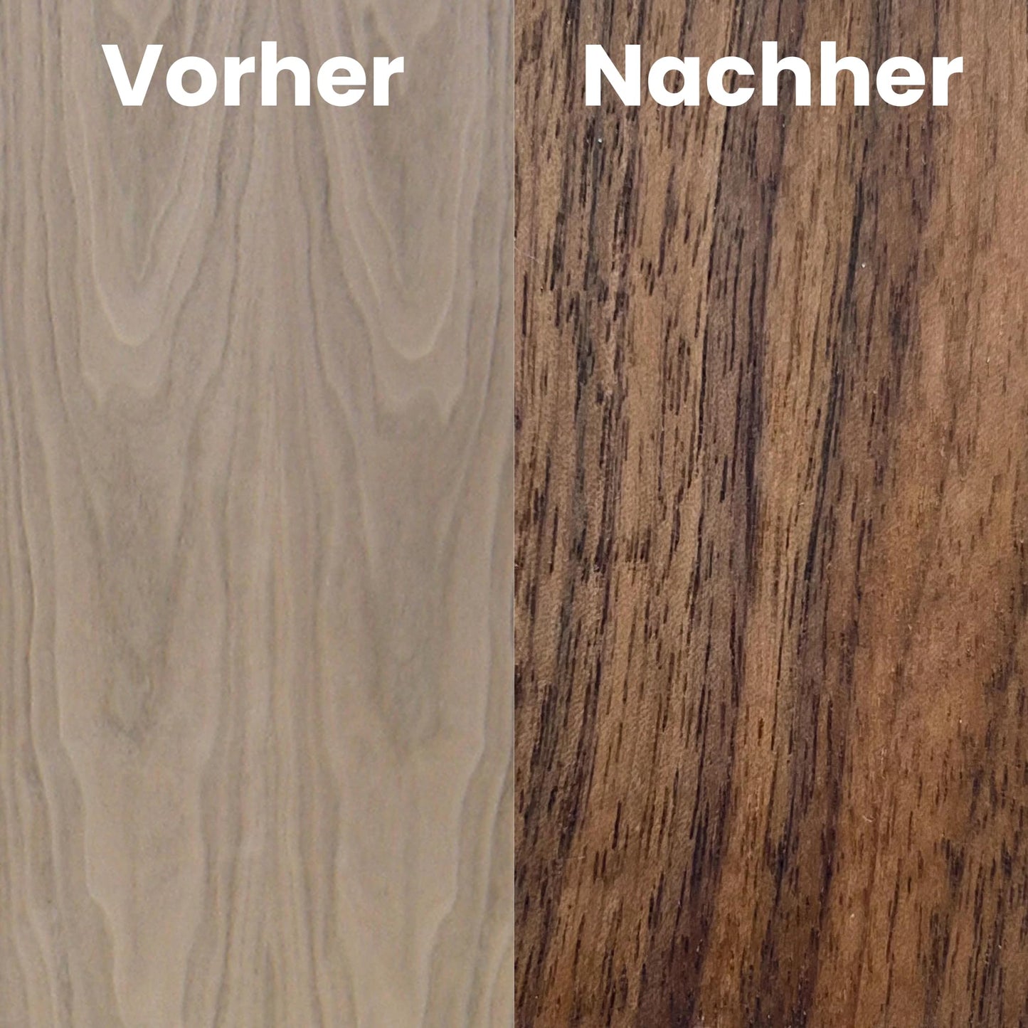 MAGANO Holzwachs – 100 % natürliche Holzpflege (200 ml)