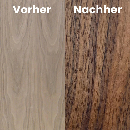 MAGANO Holzwachs – 100 % natürliche Holzpflege (200 ml)